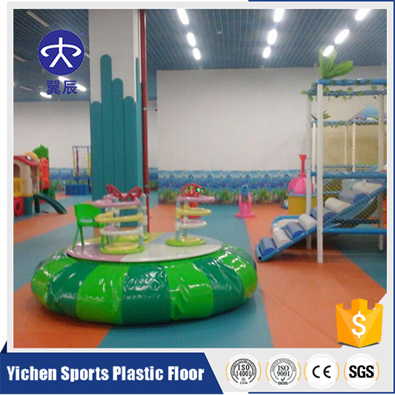 Child Care Center PVC commercial  plast
