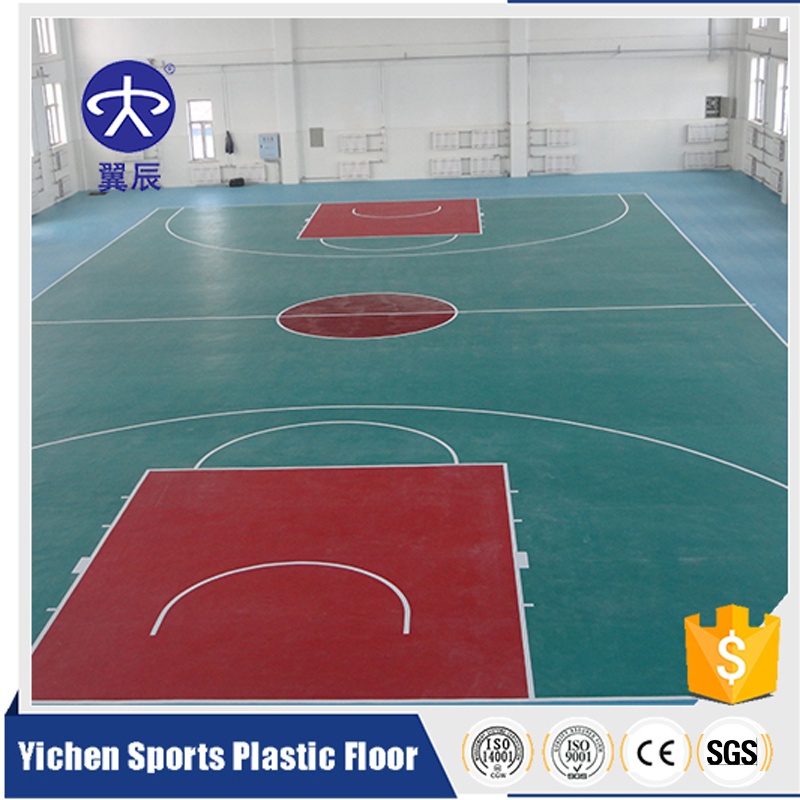 school basketball court sports plastic···