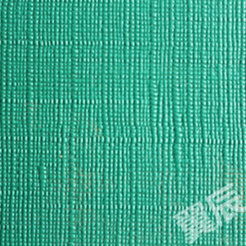 PVC Sports plastic floor Green Linen Y···