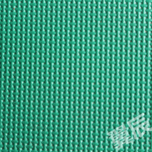 PVC Sports plastic floor Green cloth Y···