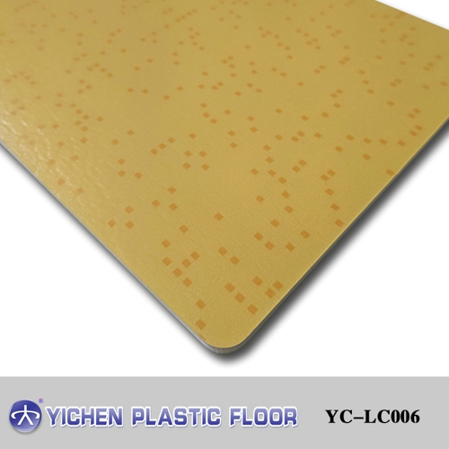 commercial vinyl flooring Yellow Twink···