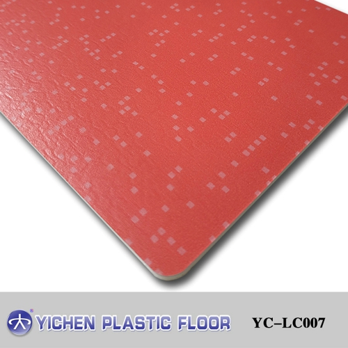commercial vinyl flooring Red Twinkle ···