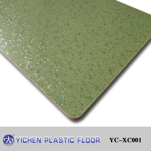 commercial vinyl flooring Green Metal ···