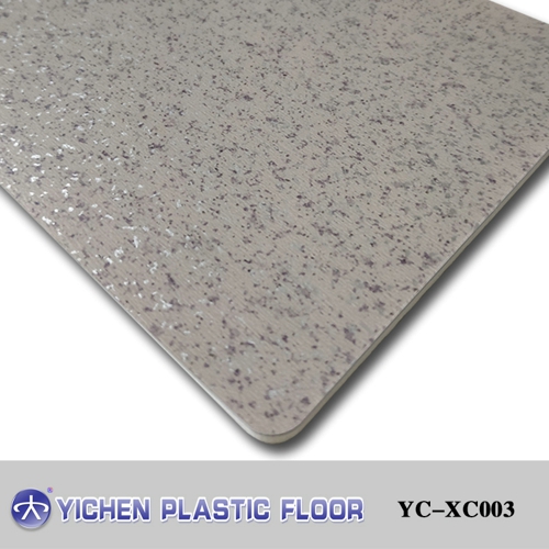 commercial vinyl flooring Light Grey M···
