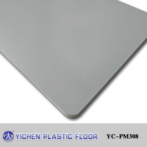 commercial vinyl flooring Beige Plain ···
