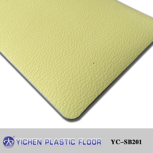 commercial vinyl flooring YC-SB201