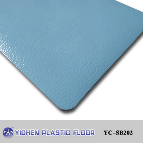 commercial vinyl flooring Blue Water W···