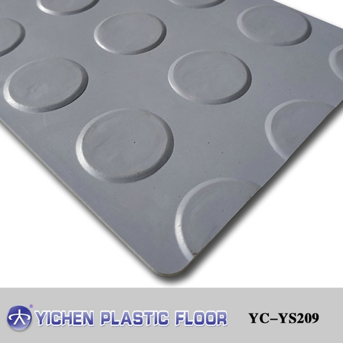 commercial vinyl flooring Light Grey E···