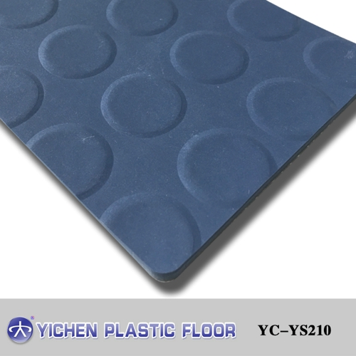 commercial vinyl flooring Bluish Grey ···