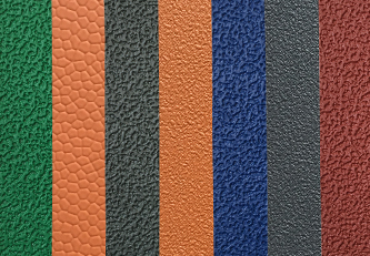 Outdoor pvc floor