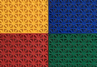 PP Interlocking Tiles