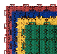 PP Interlocking Tiles