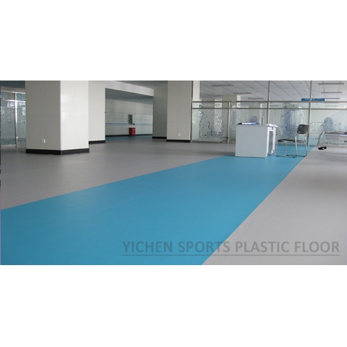 How to clean the PVC Plastic Floor as ···