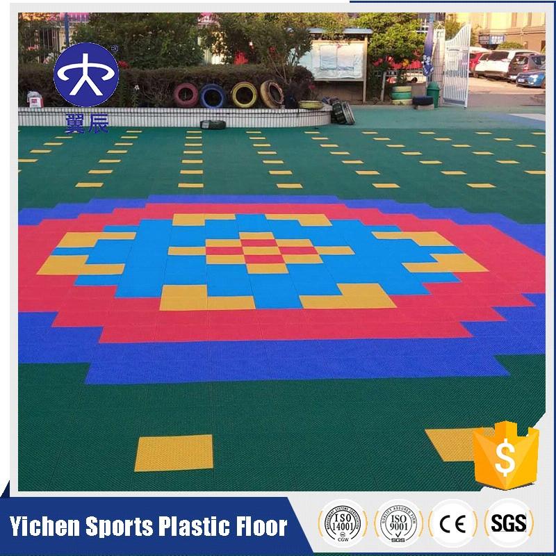 山东幼儿园悬浮地板