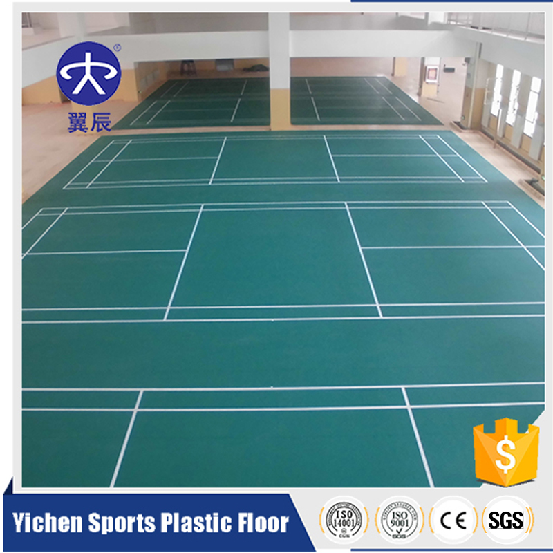 double crown badminton court sports pl···