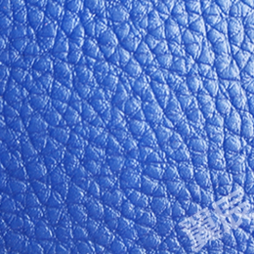 PVC Sports plastic floor Royal Blue Li···