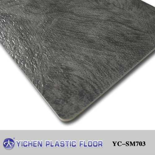 commercial vinyl flooring YC-SM703