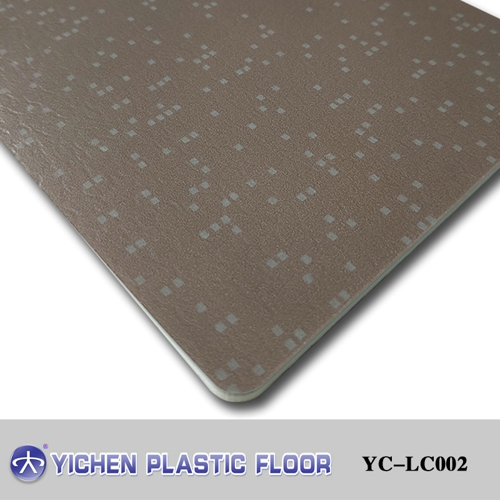 commercial vinyl flooring YC-LC002