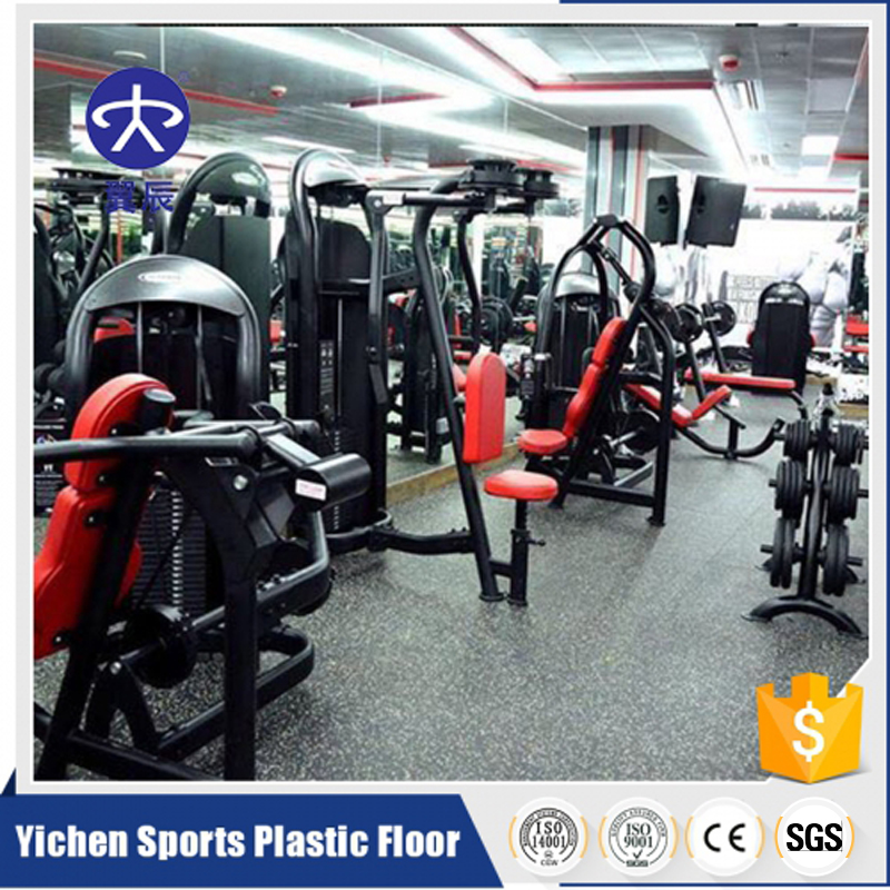 Gym(fitness) rubber floor/floor tiles/···
