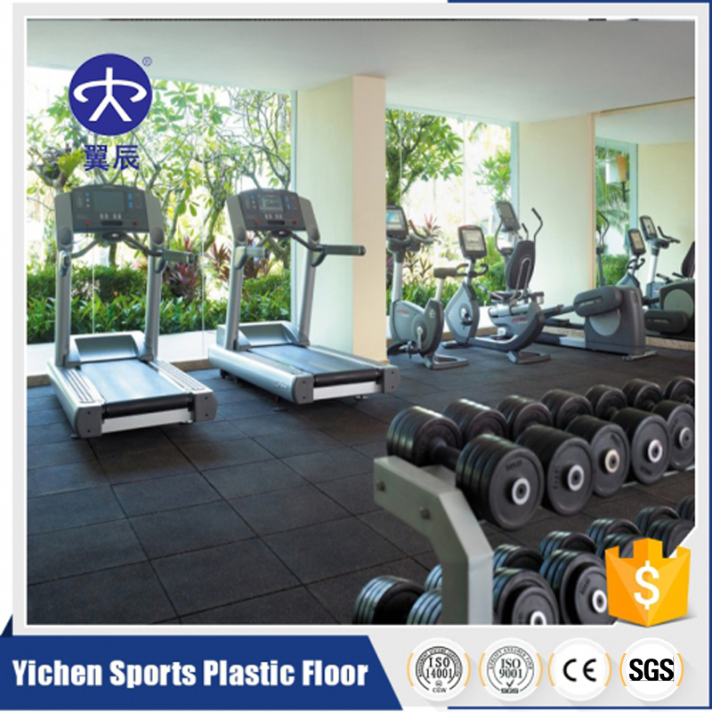 Indoor gym/fitness common dyed···