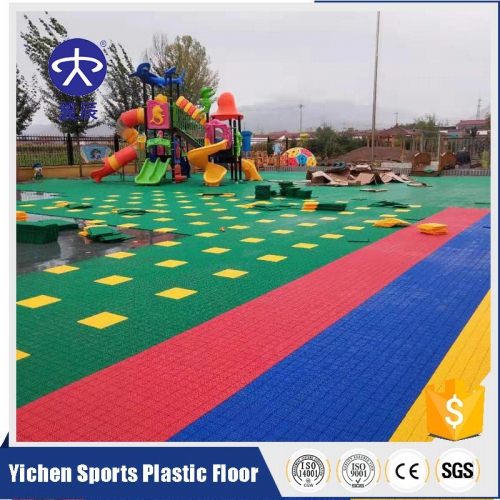 Outdoor kindergarten suspended···