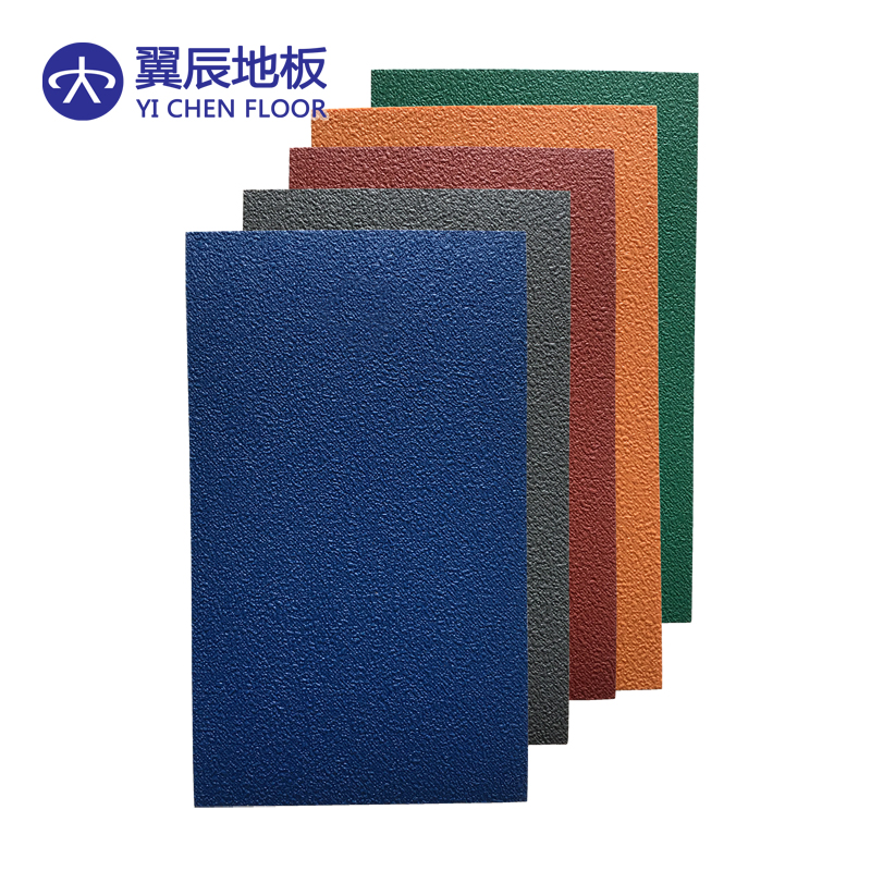 Sand grain-Outdoor PVC Sports Flooring