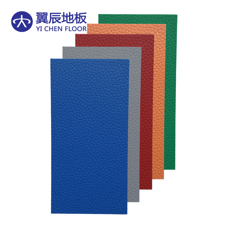 Ball skin-Outdoor PVC Sports Flooring
