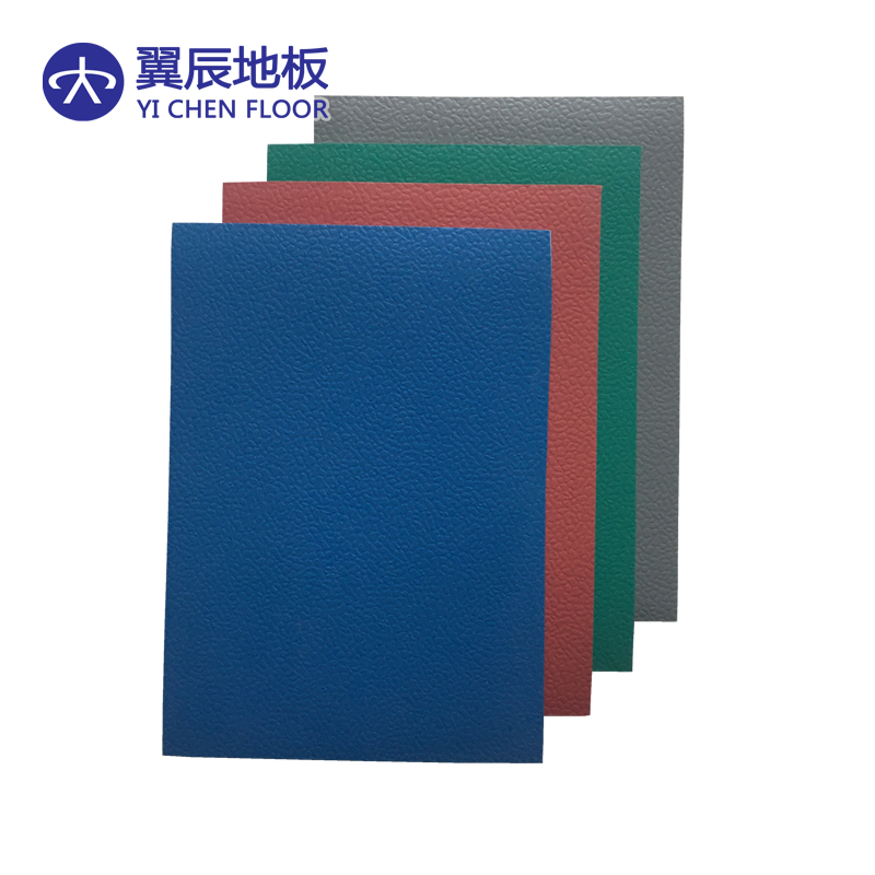 Gem pattern-Outdoor PVC Sports Floorin···